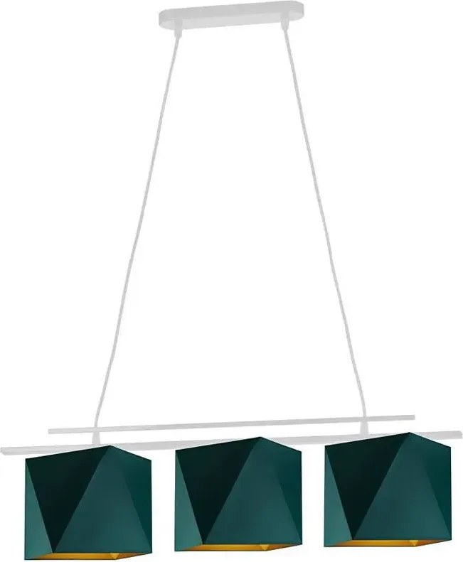 Potrójna lampa wisząca nad stół - N5-E49