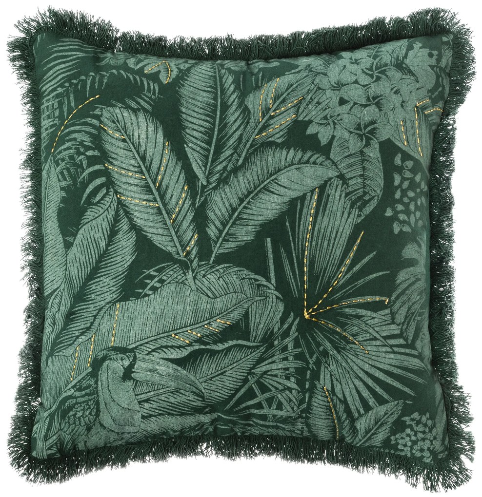 Poszewka dekoracyjna JUNGLE, 40 x 40 cm