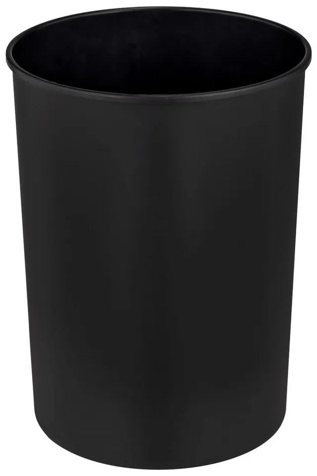 Biały kosz na śmieci Wenko Atri, 6 l