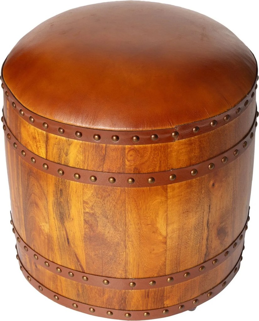 Puf-siedzisko Lorcan ⌀45cm