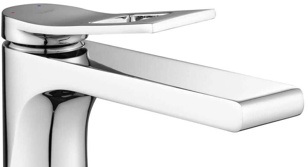 Bateria Umywalkowa REA SOUL Chrom Wysoka
