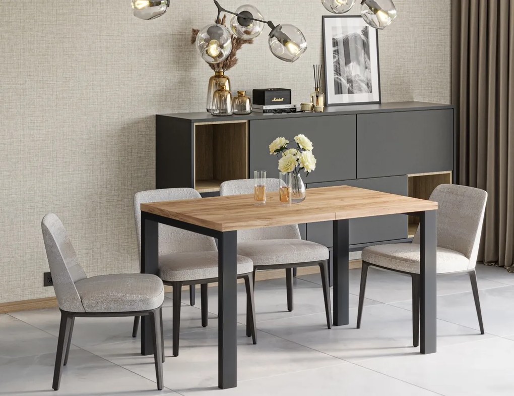 Stół Garant 220 Endo rozkładany od 130 do 220 cm