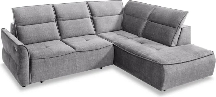 Narożnik MURILLO L z elektryczną regulacją siedziska WERSAL