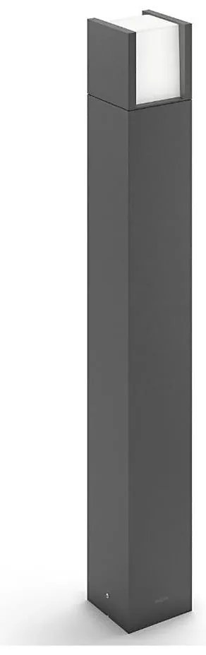 Philips - LED Lampa zewnętrzna ARBOUR LED/3,8W/230V 77 cm IP44