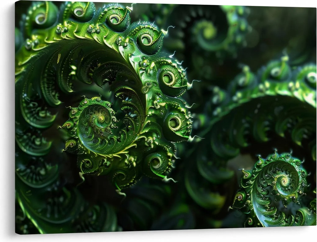 Obraz - Spirale (70x50 cm)