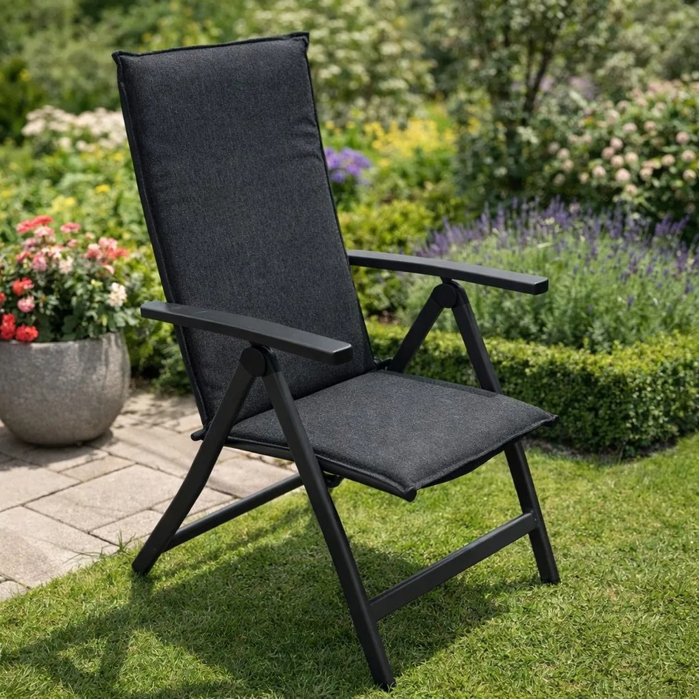 Doppler MAGIC 6772 wysoki - poduszka na krzesło i fotel