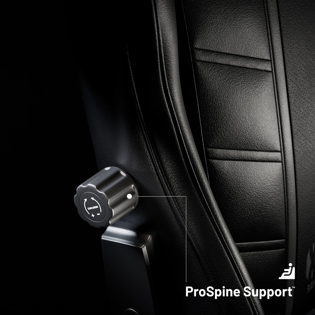 Fotel gamingowy Diablo X-Ray 2.0 King Size, czarno-szary