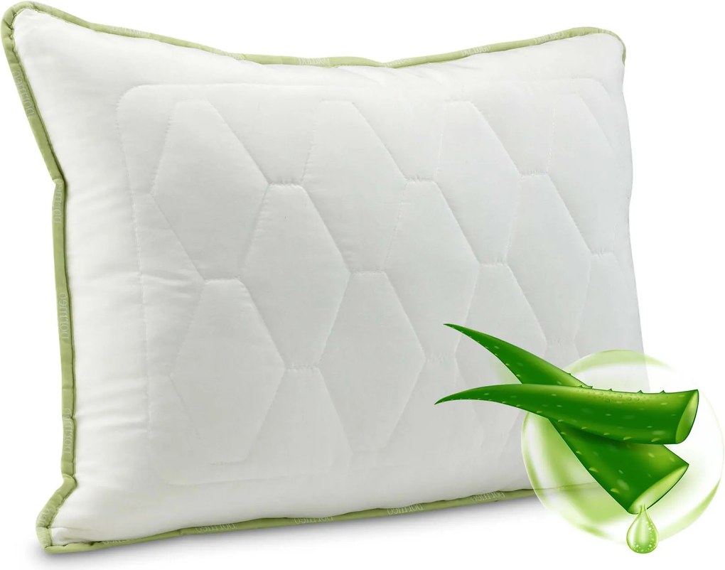 Poduszka Aloe Vera 50x70 50x70 cm