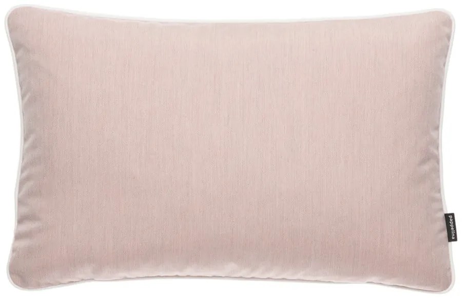 Poduszka odpowiednia na zewnątrz 38x58 cm Sunny Pale Rose – Pappelina