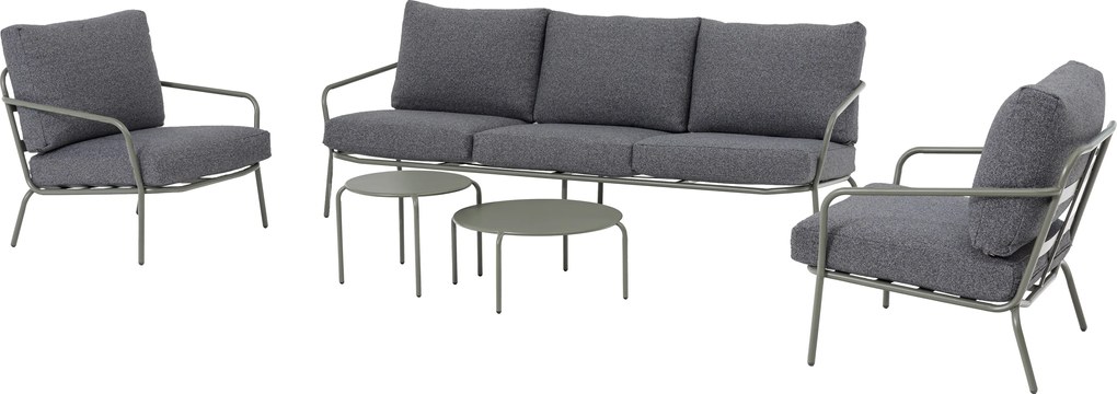 Doppler CALISTA - 5-częściowy zestaw ogrodowy - Towar z drobną wadą (N586)