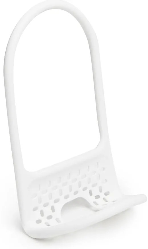 Wiszący plastikowy uchwyt na gąbkę Sling – Umbra