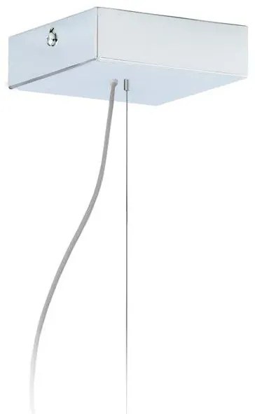 Skandynawska lampa wisząca LED - K7-L69