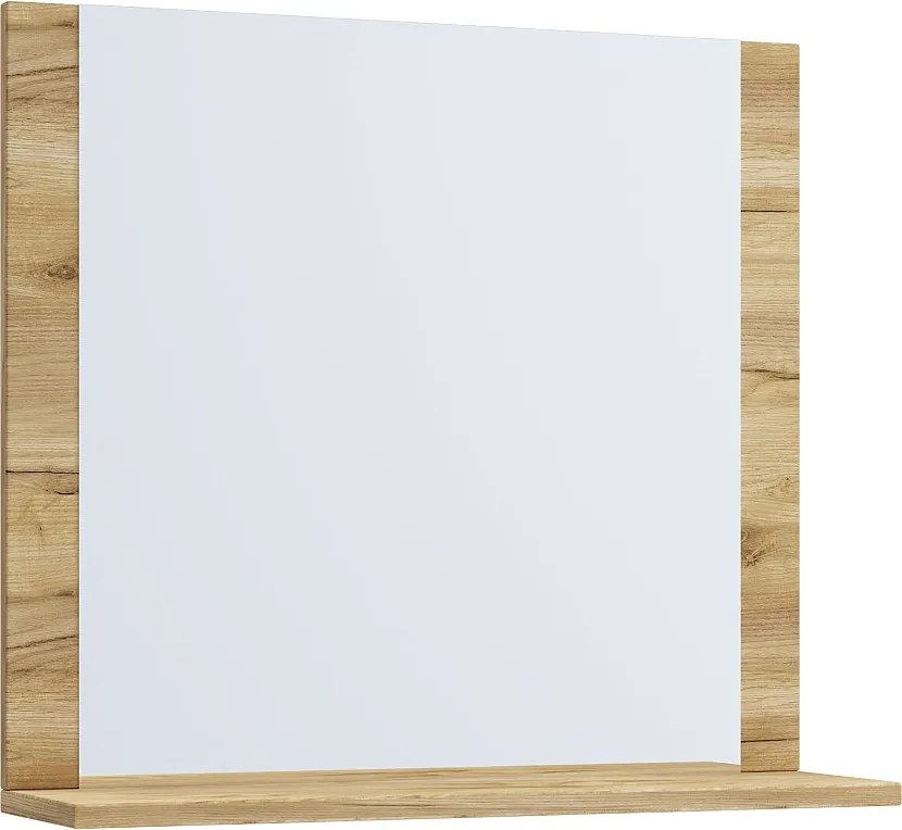 Lustro łazienkowe Lustro ścienne Lendas 55x80 cm