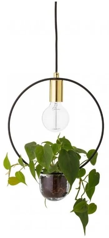 Lampa wisząca z doniczką Bloomingville Pendant