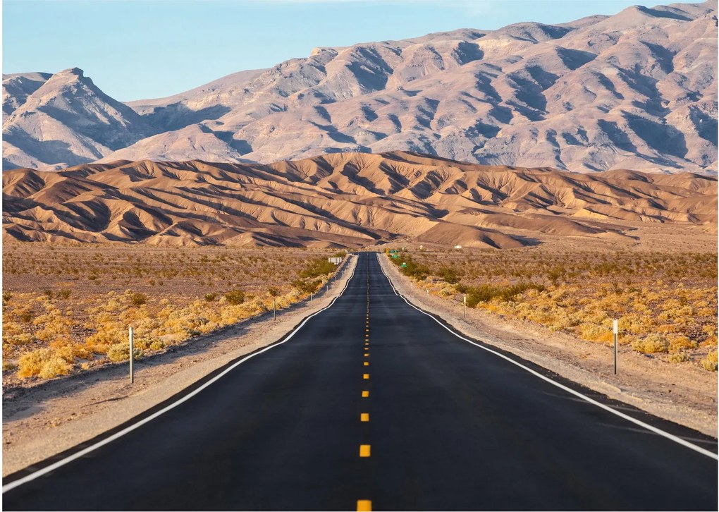 Obraz - Death Valley, Kalifornia, USA (70x50 cm)