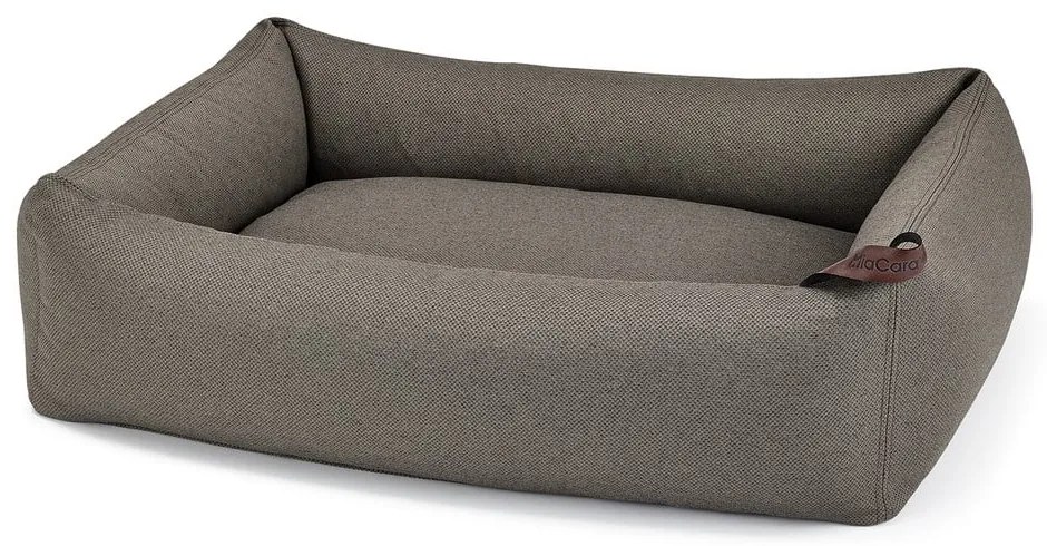 Brązowe legowisko dla psów 93x120 cm Mare Kelp L – MiaCara