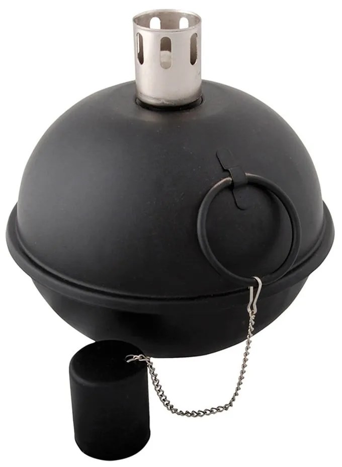 Metalowa lampa olejna (wysokość 21 cm) – Esschert Design