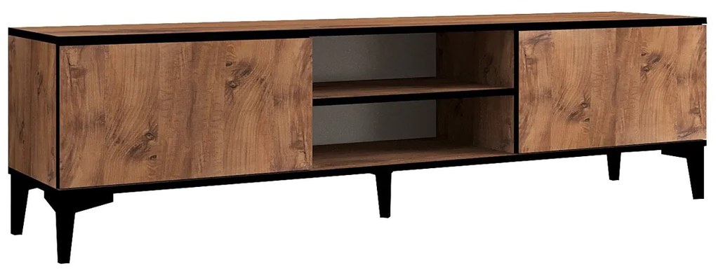 Stolik pod telewizor Begi Atlantic Pine