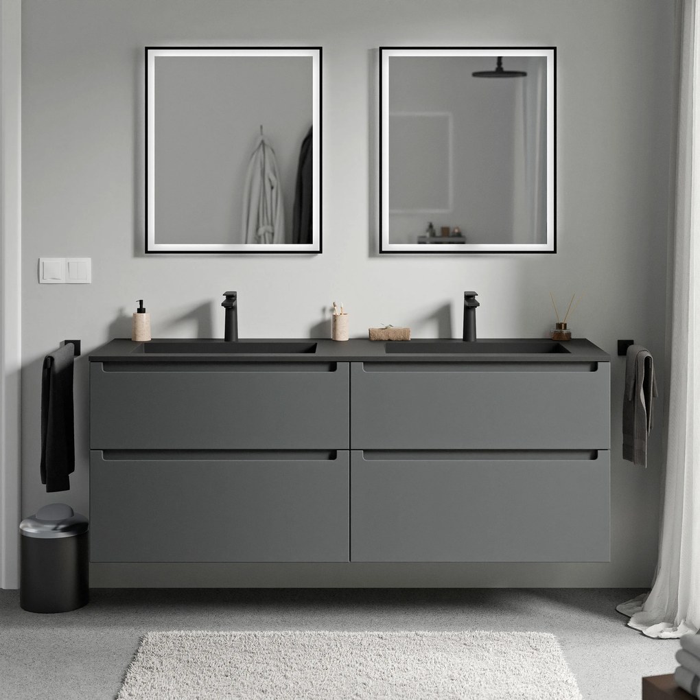 Szafka podumywalkowa VIREO 160 cm