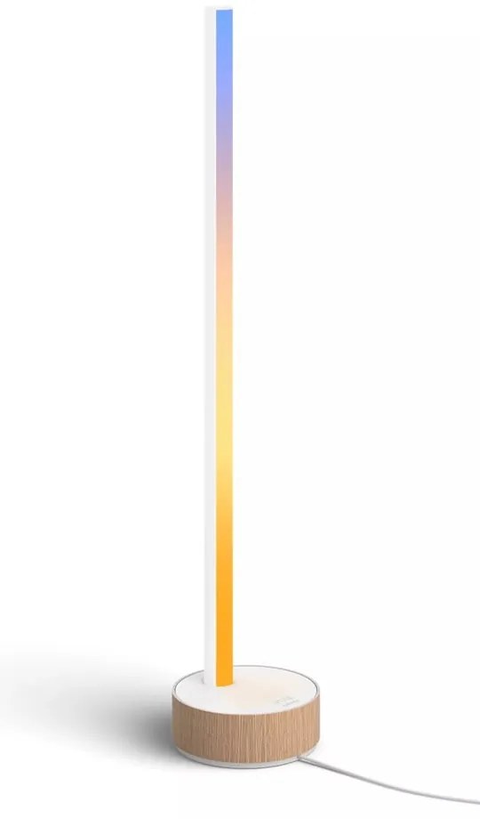 Inteligentna lampa stołowa LED 12 W Gradient Signe – Philips Hue