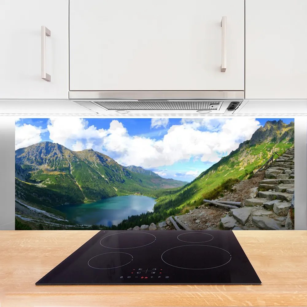 Panel Kuchenny Potęga Górskich Szczytów