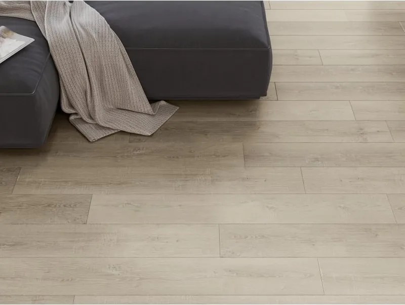 Mexen Parker próbka paneli winylowych SPC 6,5 mm, podkład IXPE 1,5 mm, 4 V-Fuga, Dąb - F1015-S