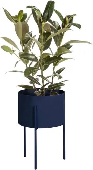 Metalowa osłonka na doniczkę ø 30 cm Maki – noo.ma