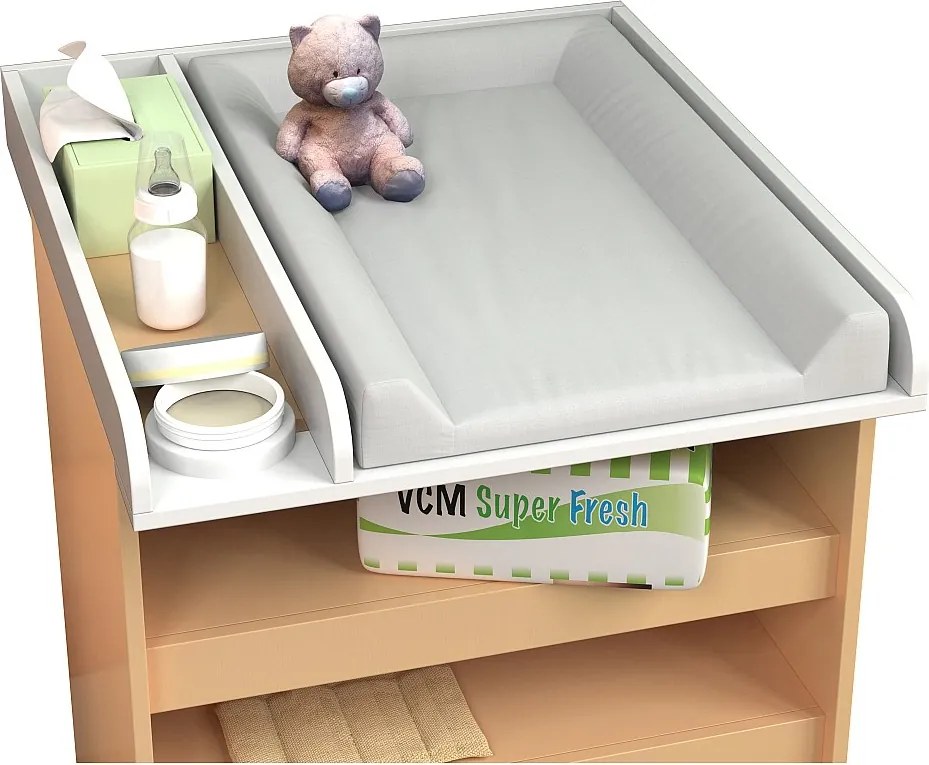 Wrap top Changing pad Malira M