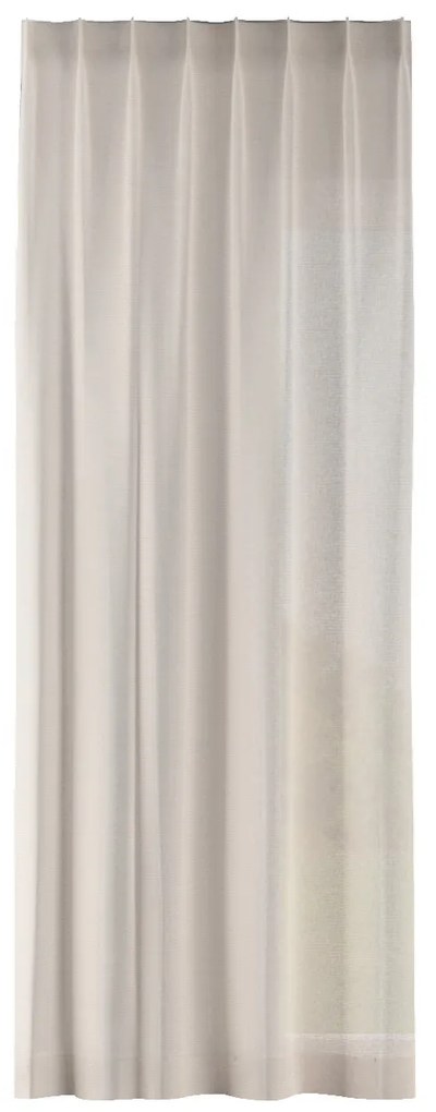 Zasłona na haczykach flex pojedynczych