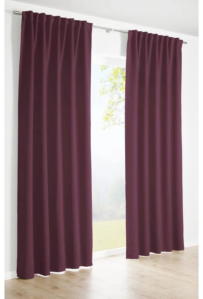 Zasłona 245x140 cm Dimout – Gardinia