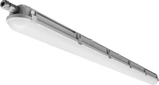 LED Ściemnialna techniczna oprawa LED/35/44/53/60W/230V IP66 150 cm