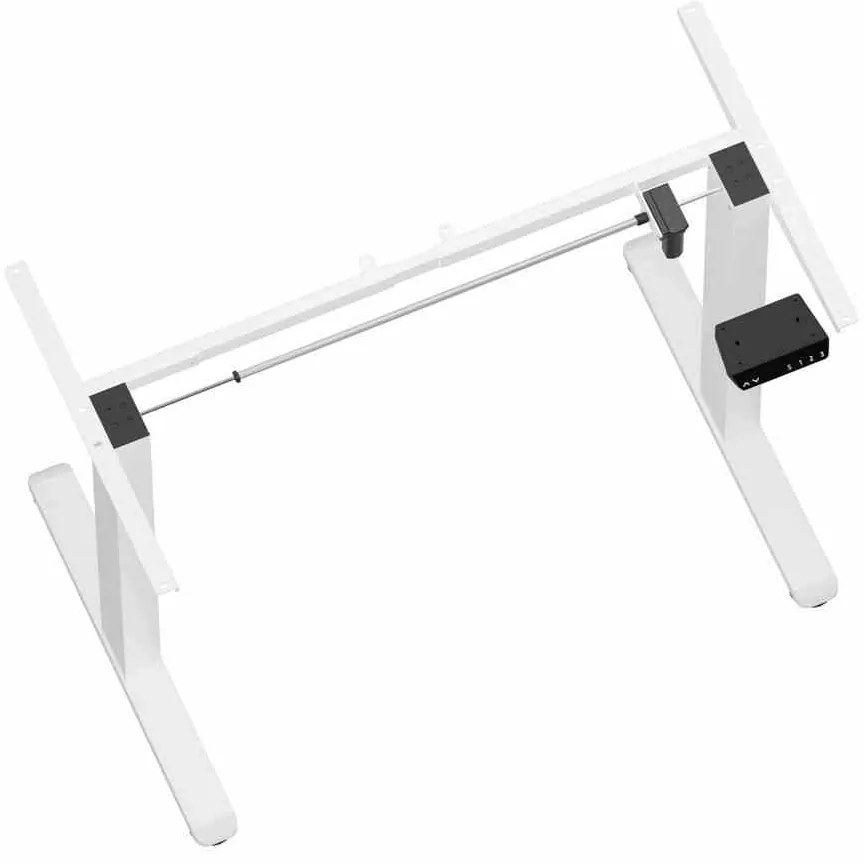 LEVANO SYSTEM Stelaż Control Flex+ Biały