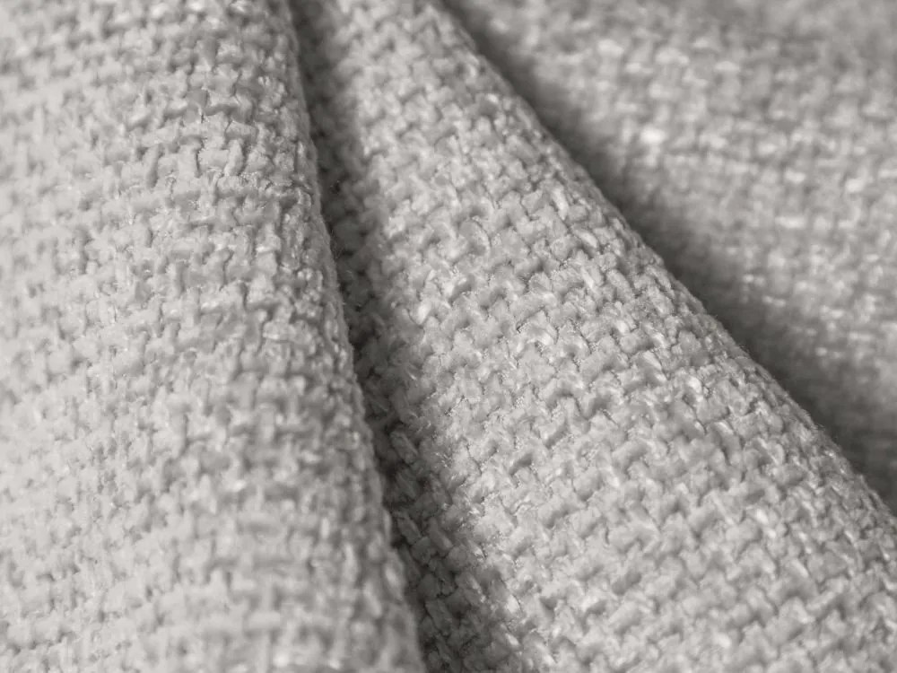 Sofa Theo 2-osobowa - tkanina Chenille - Jasny Szary Maison Heritage