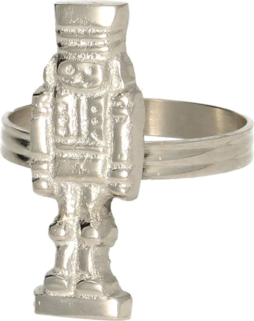 Obrączka na serwetkę Nutcracker