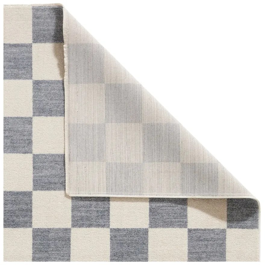 Niebieski dywan 200x290 cm Baltimore – Think Rugs