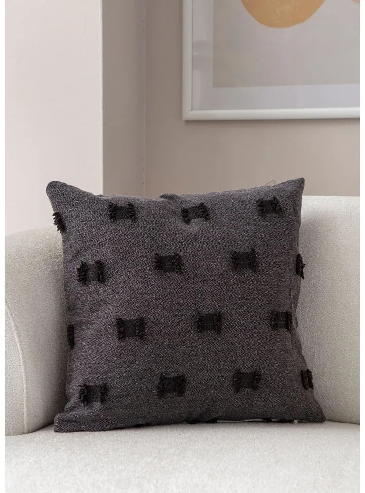 Poszewka na poduszkę 43x43 cm Tuffet – Mioli Decor