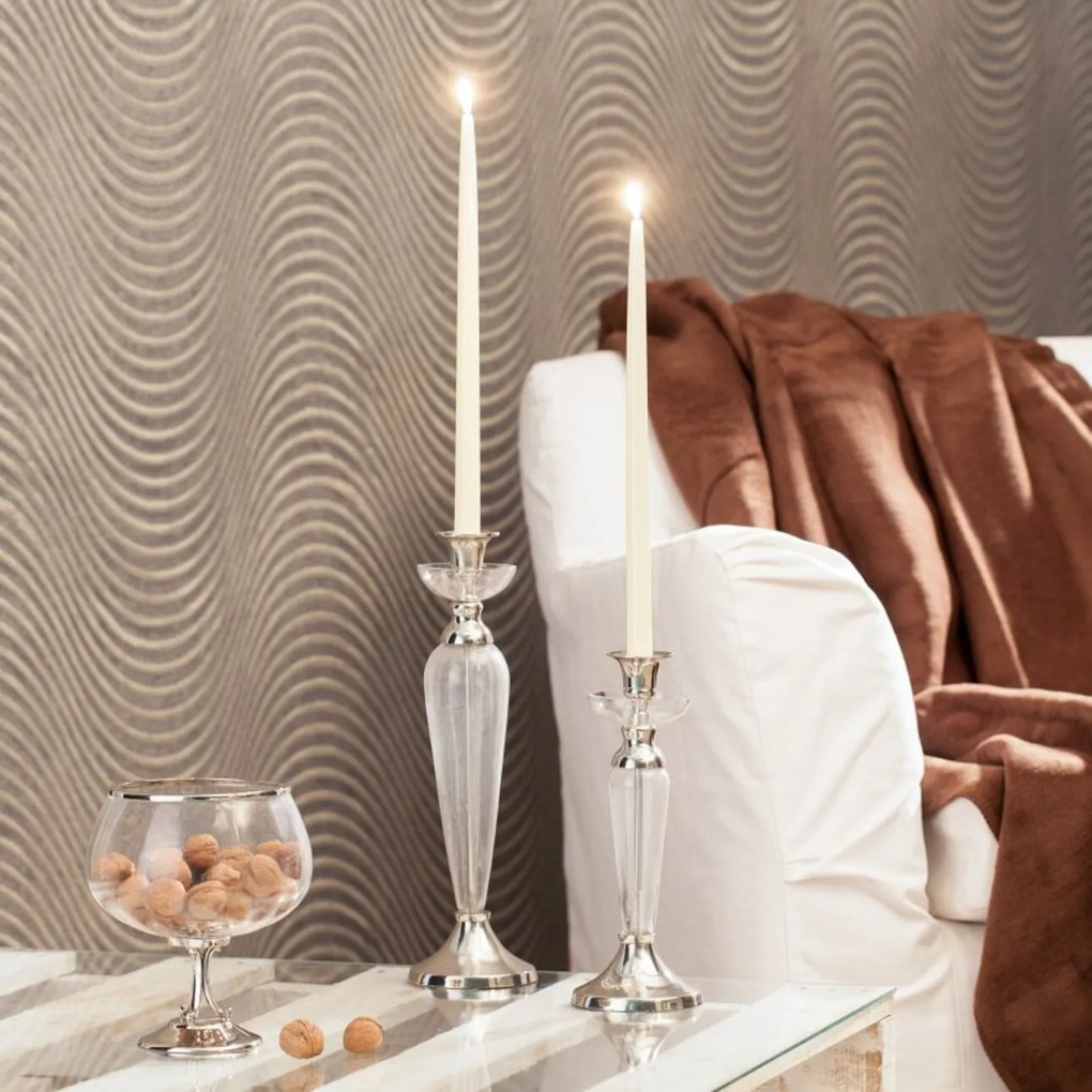 Świecznik Lotta 39cm