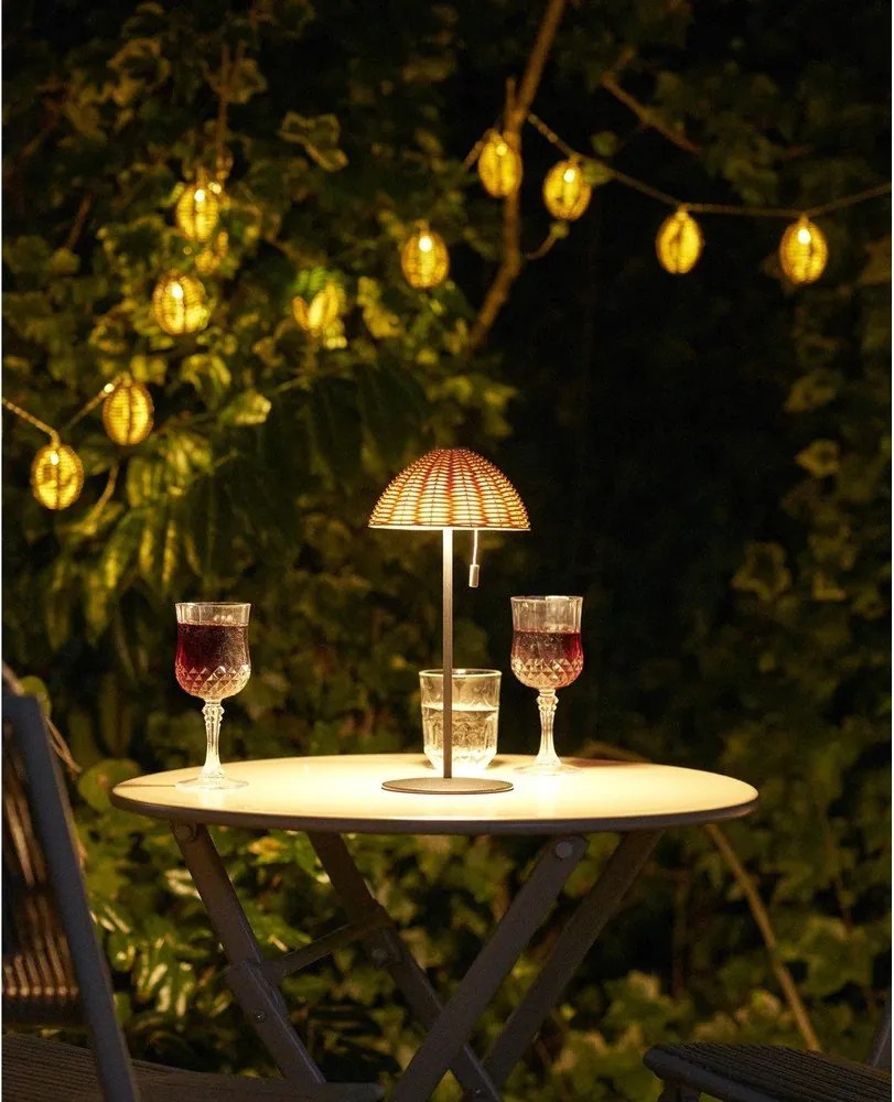 Girlanda świetlna LED na baterie liczba żarówek 10 szt. długość 180 cm Carlisle – House Nordic