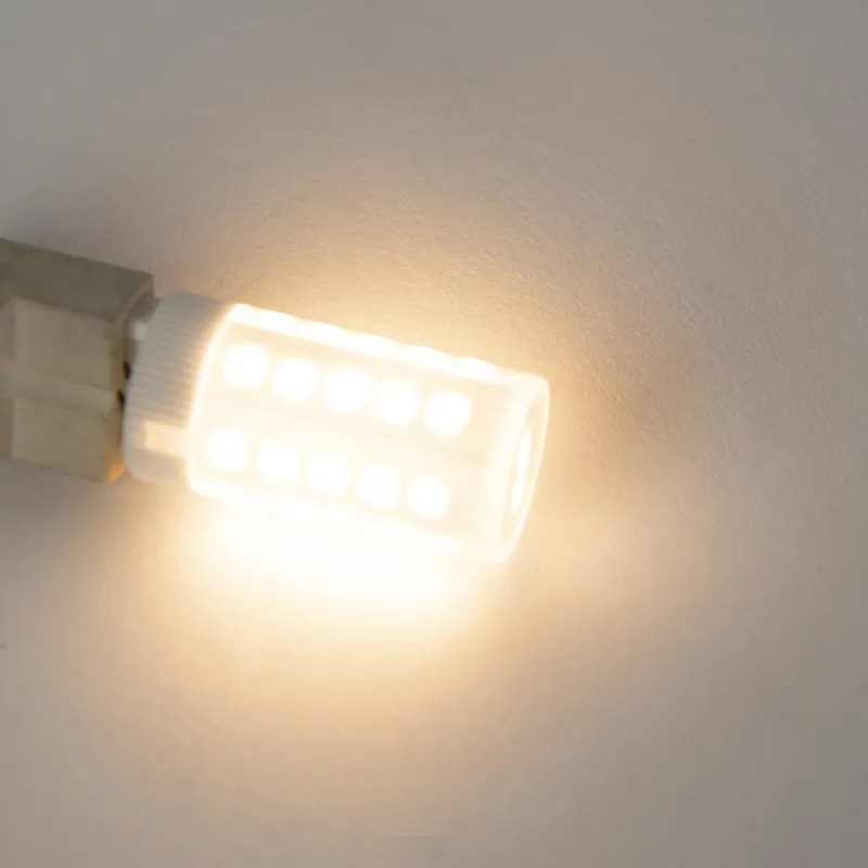 Zestaw 5 żarówek LED G9 z możliwością ściemniania 3W 280lm 2700K
