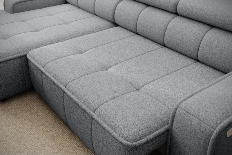 THIAGO S MINI z elektryczną regulacją siedziska WERSAL