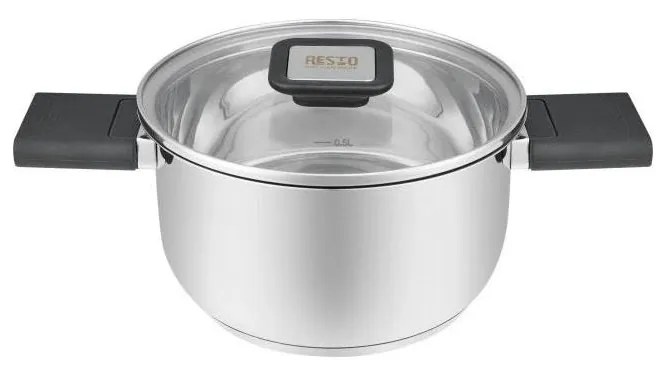 Resto - Garnek z pokrywką ANSER 1,8 l 16 cm