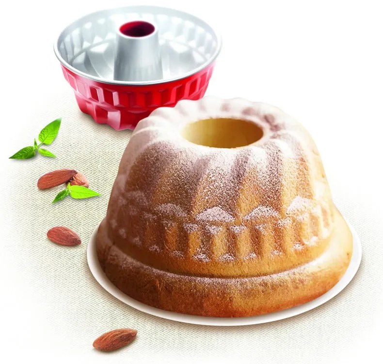 Stalowa forma do babki Delibake – Tefal