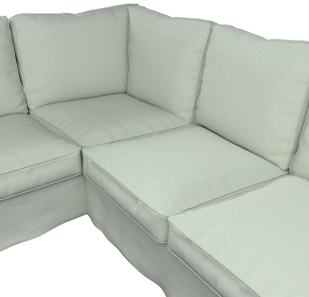 Pokrowiec na sofę narożną Ektorp