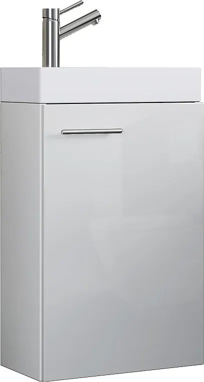 2 sztuk umywalka umywalkowa wąska Slito