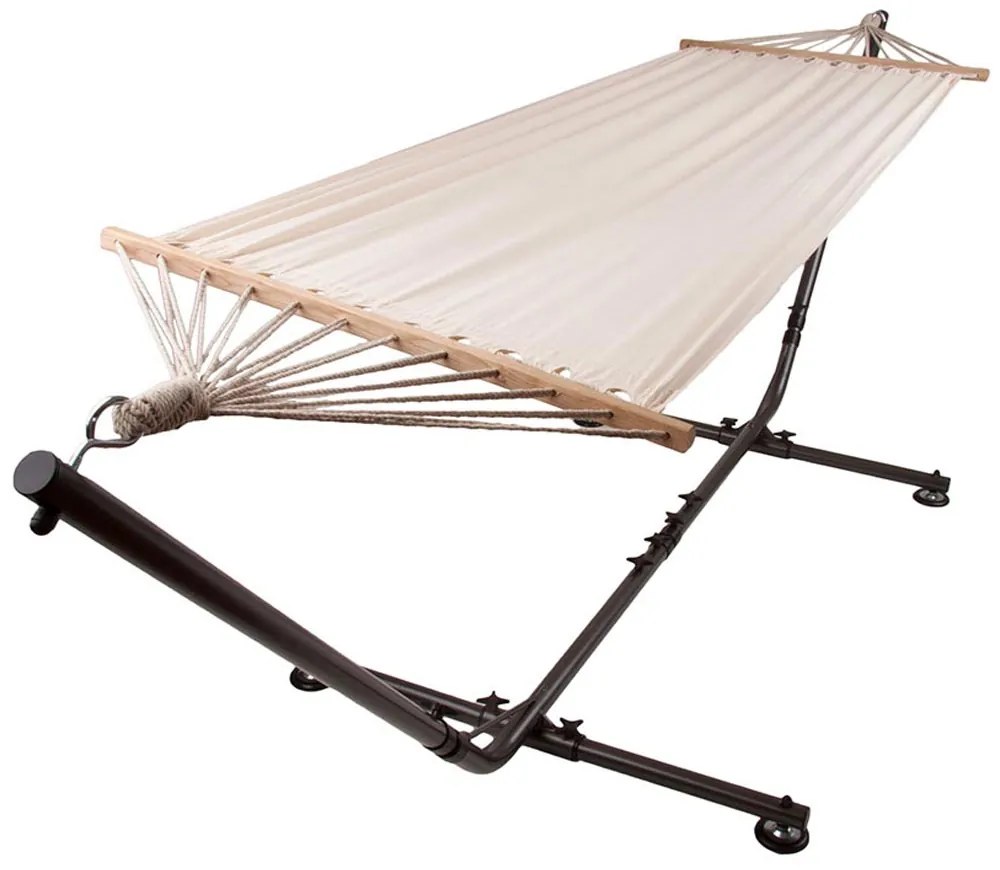 Hamak ogrodowy Paradise 200 x 80 cm ecru PATIO