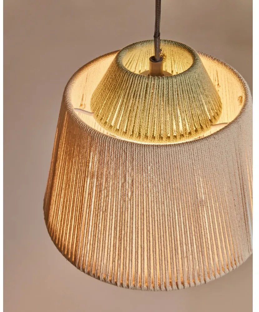 Lampa sufitowa ø 25 cm Yuvia – Kave Home