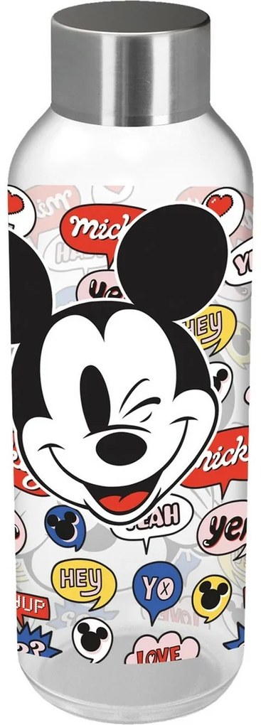 Dziecięca butelka sportowa Mickey, 660 ml
