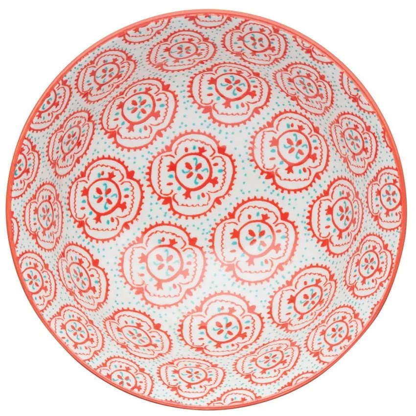 Miska ceramiczna Kitchen Craft Floral, ø 16 cm