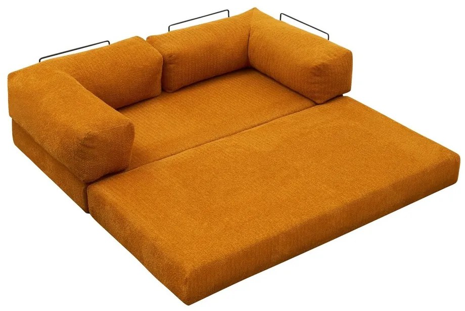 Sofa Comfort Orange