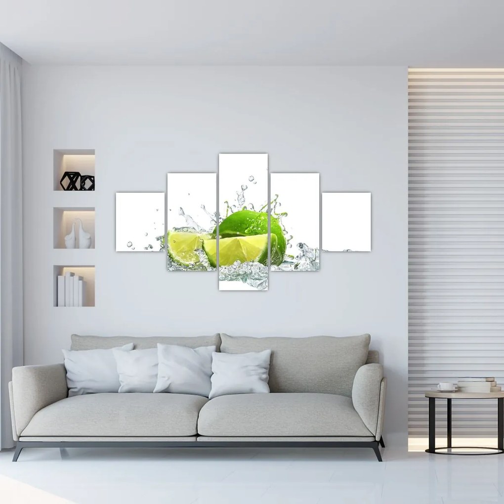 Obraz - Limes (125x70 cm)